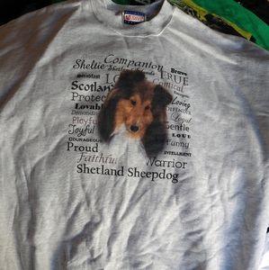 XL 46-48 Sweatshirt Hanes Ultimate Cotton